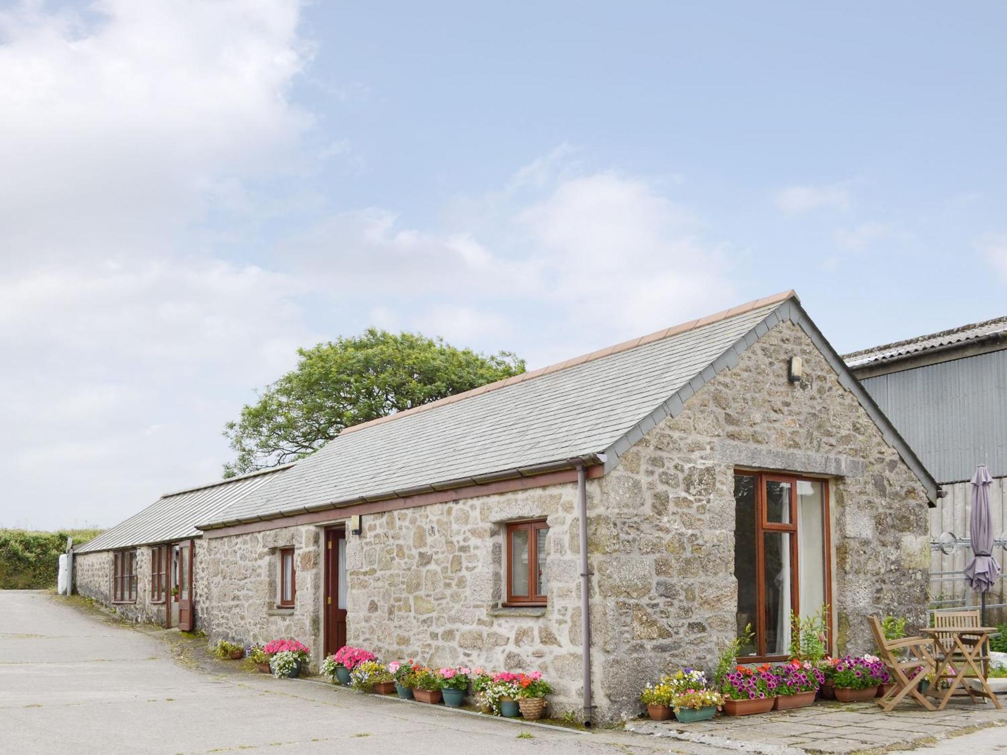 Carnbrea Ash Tree Cottage מראה חיצוני תמונה